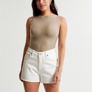 NWT Abercrombie Curve Love Shorts